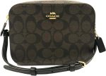 Coach Mini Camera Crossbody Shoulder Bag